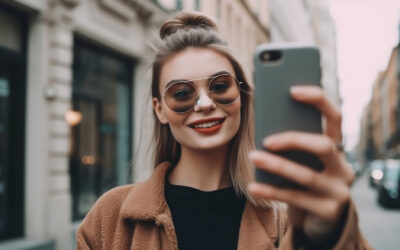 Social media influencer